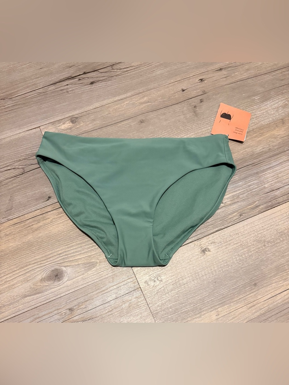 Shade & Shore bikini bottom small new with tags